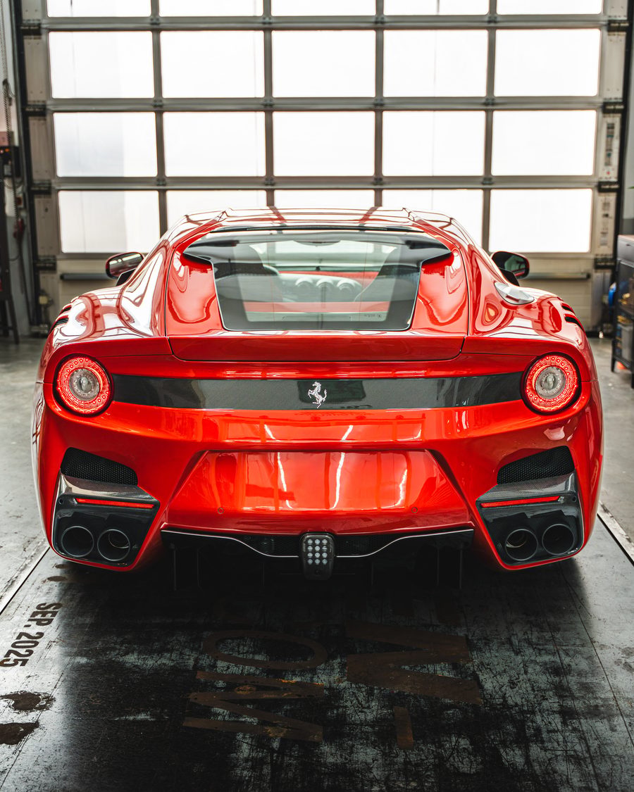 FERRARI F12tdf